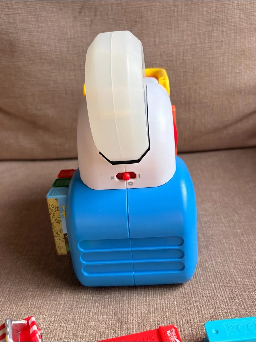 Little Tikes Dream Machine Toy Projector Camera with Colorful Story Cartridges